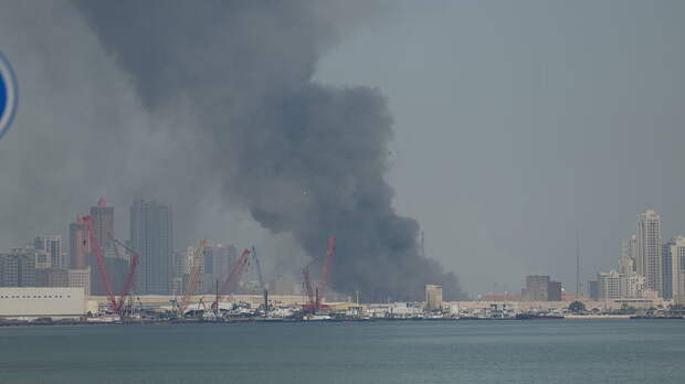 В Иране заявили, что атака на военных США в Бахрейне привела к большим потерям