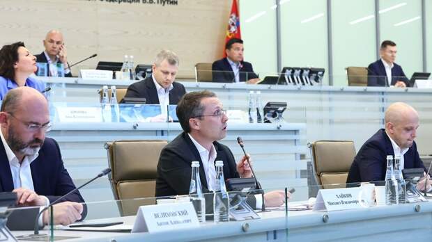 60 общественных территорий, парков и лесопарков появится в Подмосковье в 2023 году