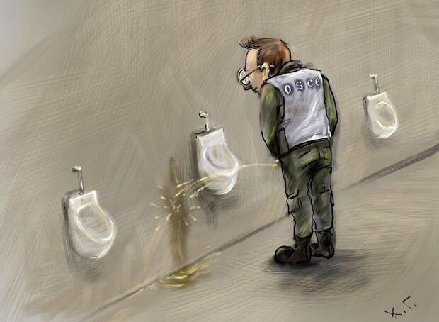 Новость не первых полос. Но очень чувствительная для думающей публики из среды наших заклятых партнёров. Оживились патентованные вражины на прошедших выходных, ой ... занервничали.-6