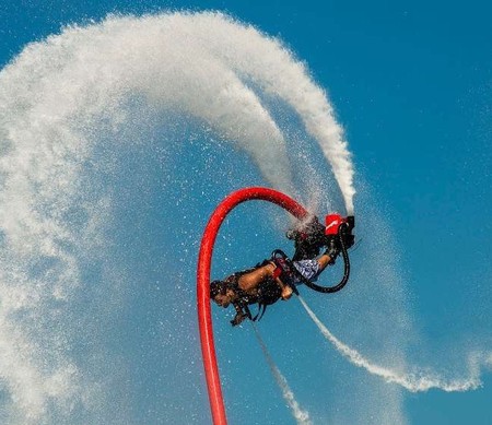 Flyboard – гениально экстремально! — фото 2