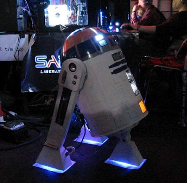 15 креативных и прикольных гаджетов в стиле R2-D2