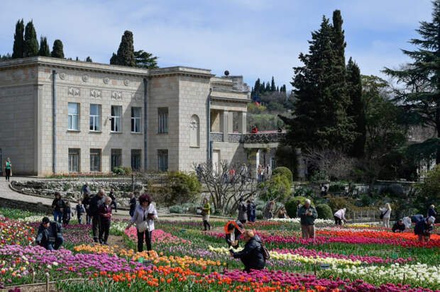 Куда сходить и что посмотреть с 27 марта по 2 апреля в Крыму