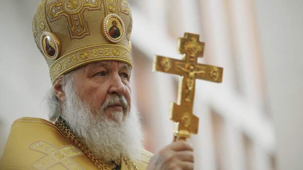 Патриарх Кирилл о единстве Святой Руси