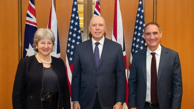 Австралия подписала первое соглашение в рамках AUKUS