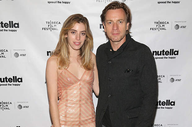 Эван Макгрегор рассказал о тяжелом разводе и реакции дочери на его новую семью: "Была отчужденность"