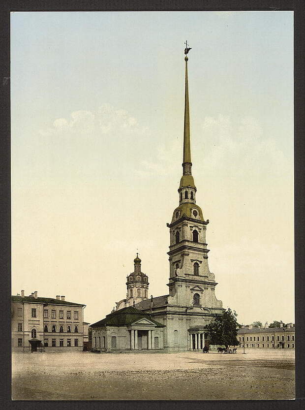 Собор Петра и Павла