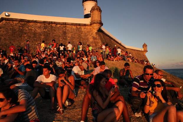 salvador28 Bigpicture.ru представляет города, которые примут матчи Чемпионата мира по футболу 2014 — Сальвадор