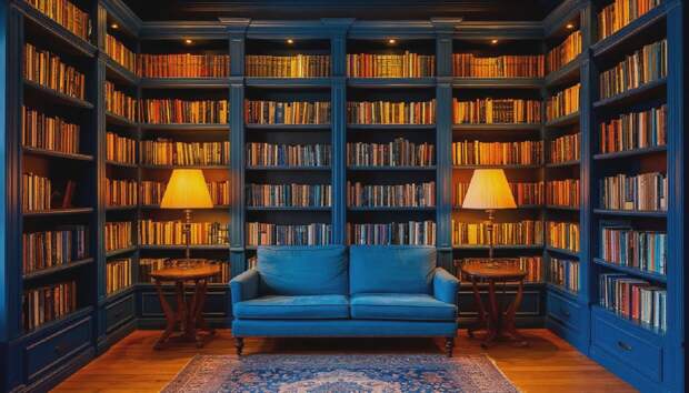 Книжный клуб в Ахматовке