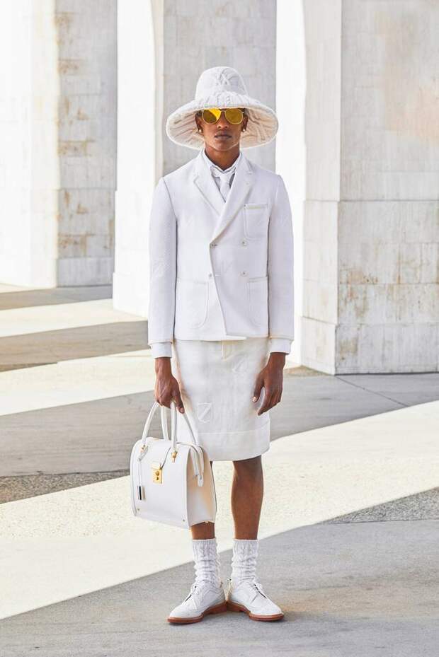 Thom Browne весна-лето 2021