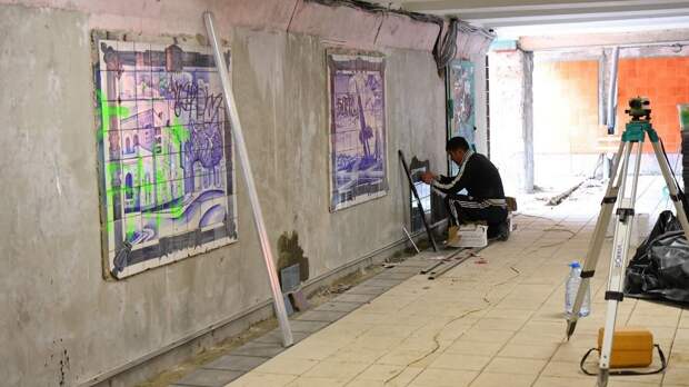 Мэр Рязани Виталий Артёмов распорядился срочно поставить камеры в подземном переходе возле торгового дома «Барс»