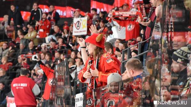 «Автомобилист» обыграл «Драконов» и вышел в плей-офф Кубка Гагарина