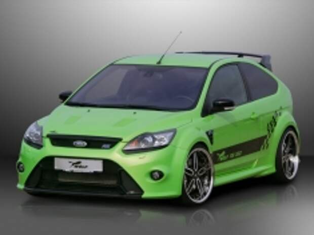 Новый Ford Focus RS покажут в 2016 году Новый Ford Focus RS покажут в 2016 году