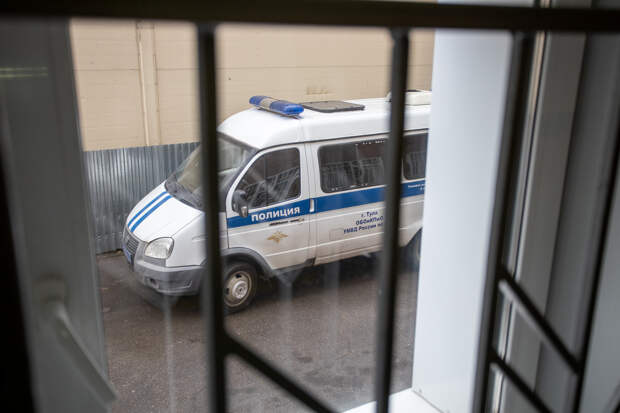 Суд отказал в аресте несовершеннолетнего туляка, обвиняемого в грабеже