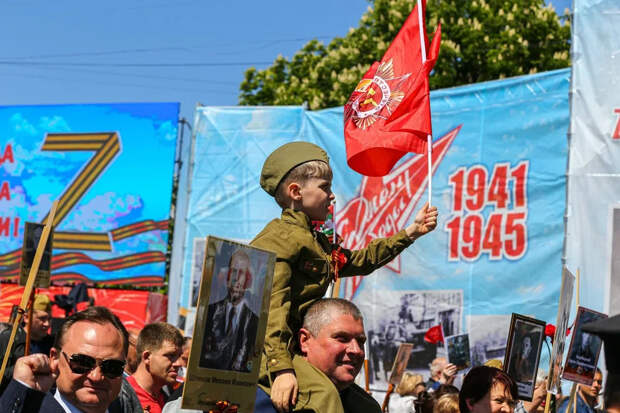 В Крыму не будут проводить Парад Победы и Бессмертный полк