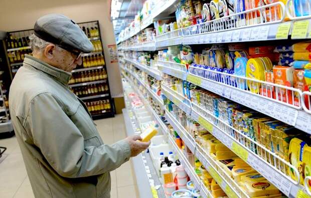 С лета 2018-го большинство продуктов питания в России получат новую маркировку