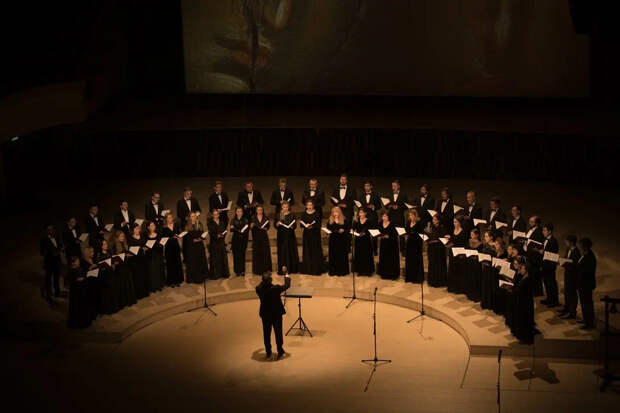 Московский Синодальный хор выступит на Фестивале духовной музыки и искусства в Италии