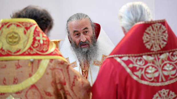 Глава УПЦ МП Онуфрий вернул приглашение на "объединительный собор"
