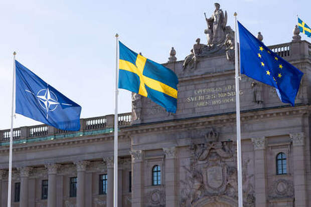 Швеция и еще 9 стран Европы согласились вместе защищать население в случае войны
