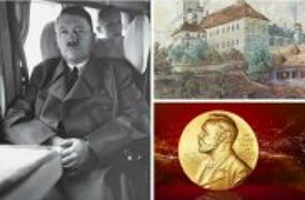 История и археология: Жизнь Адольфа Гитлера с приставкой «не»: планы и действия фюрера, которые могли бы изменить ход истории