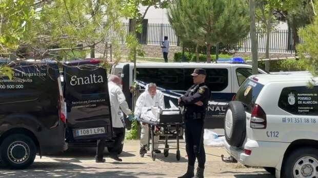 Полиция Испании подтвердила задержание подозреваемого в убийстве Портнова
