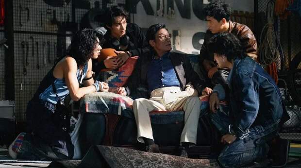 Трейлер нового боевика с Джеки Чаном «Охота за тенью»