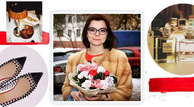 Дорогой шоппинг, странствия, коллекция сумок и обуви, шикарные апартаменты: как поживает скромная помощница знаменитого юмориста