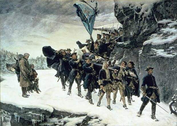 Аландский конгресс - упущенная возможность русско-шведского союза