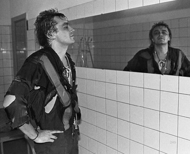 Кинчев рассказал о глотке свободы в советское время