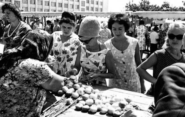 Как выглядели советские женщины 1960-х годов (ФОТО)