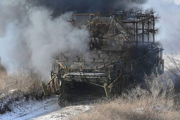 Армия России взяла под контроль населенный пункт в Харьковской области