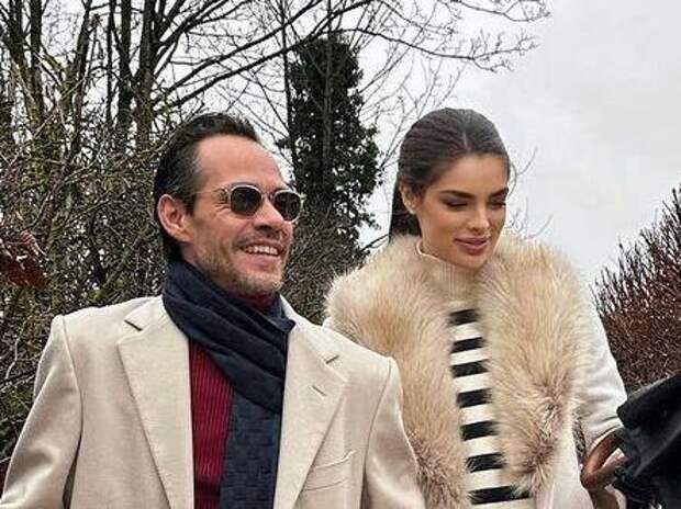 Бывший Дженнифер Лопес и его жена, 23-летняя «Мисс Вселенная Парагвая» Надя Феррейра, ждут ребенка