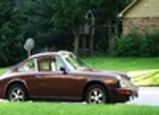Porsche 912. Когда немцы делали доступные спорткары