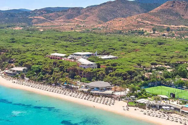 Средиземноморский курорт Forte Villagе приготовил для гостей яркую программу