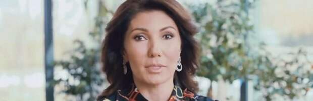 Алия Назарбаева о трагических событиях в Казахстане