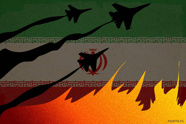 Tasnim: глава разведывательной организации полиции Ирана погиб при ударах США