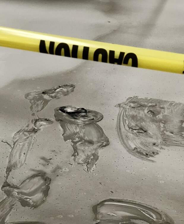 предупреждение