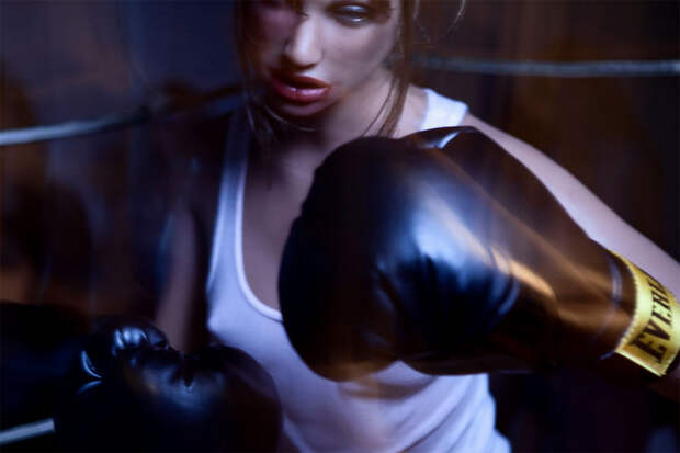 Секс-куклы в фотопроекте Стейси Ли «Средние американцы» 3