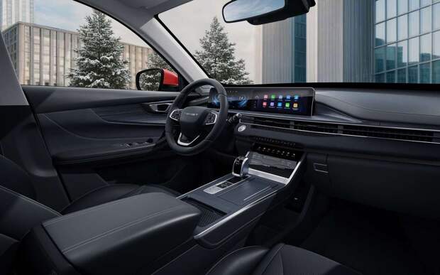 Этот кроссовер впервые стал самым востребованным SUV в России