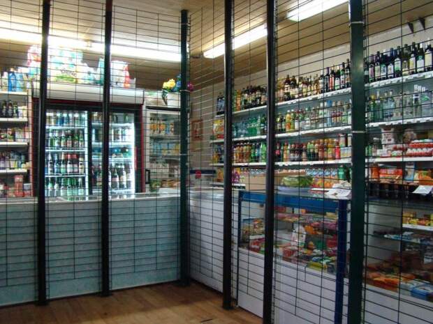 Магазин строгого режима в Красноярском крае Магазин строгого режима в Красноярском крае
