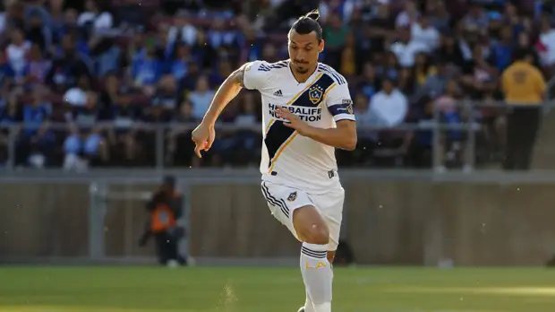 Ибрагимович: никто не вспомнит об MLS, если я уйду