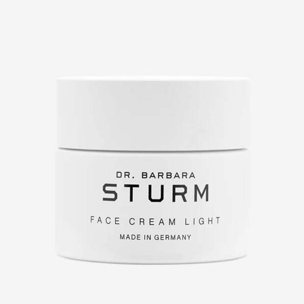 Легкий крем для лица Face Cream Light, Dr. Barbara STURM, 22 565 руб. («Рив Гош»)