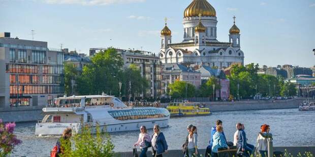 В Москву привезут мощи святых Петра и Февронии/ фото: mos.ru