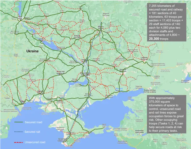 Бывшая Украина де-факто превращается в новый Западный военный округ ВС РФ