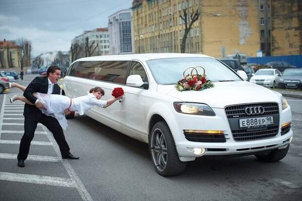 Тяжелое похмелье свадебного фотографа