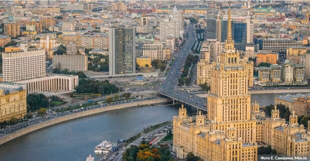 Совокупный рост за услуги ЖКХ с 1 января в Москве будет ниже уровня инфляции