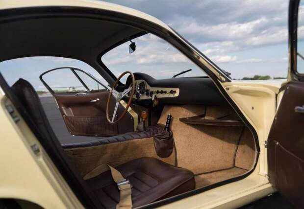 Lotus Elite — Первый цивильный Lotus