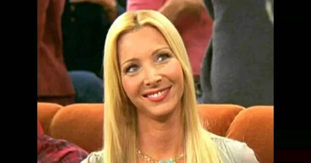 Звезда "Друзей" Лиза Кудроу рассказала, что её считали "лишней" в сериале