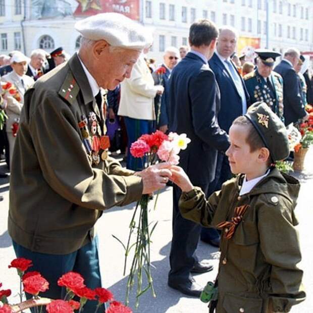 Игра в Победу война, история, победа