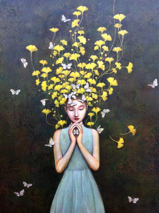 Милые картины Duy Huynh Милые картины Duy Huynh