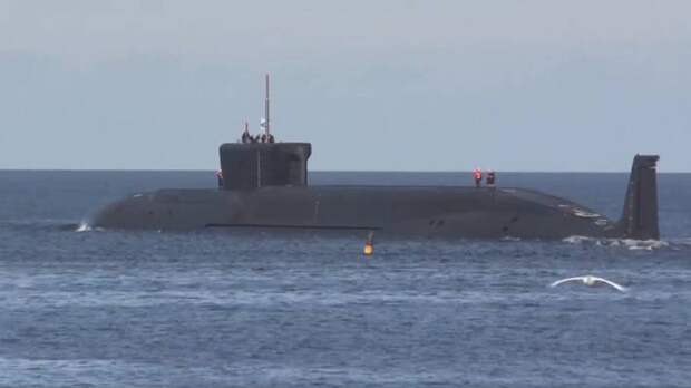 NetEase: скрытные маневры подлодки ВМФ РФ у американского побережья поставили США в тупик